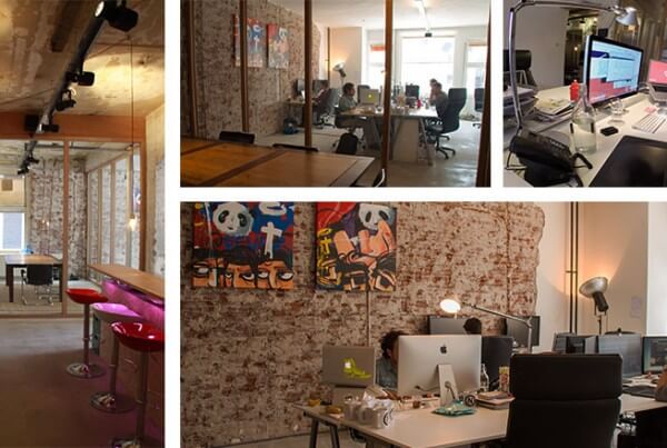 Advertising Agency WECREATE