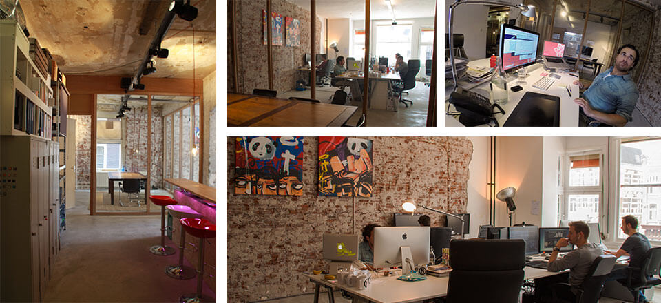 Advertising Agency WECREATE