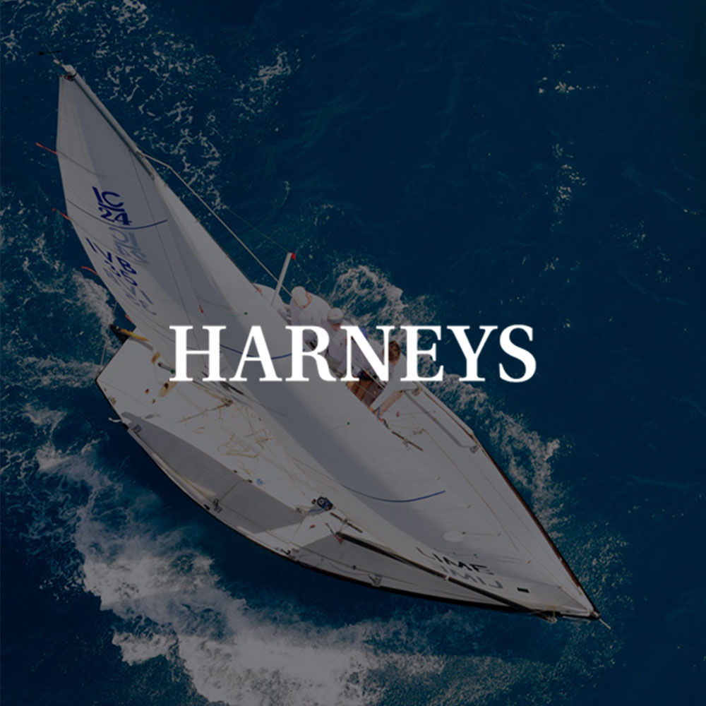 WECREATE advertising agency hk harneys - Harneys