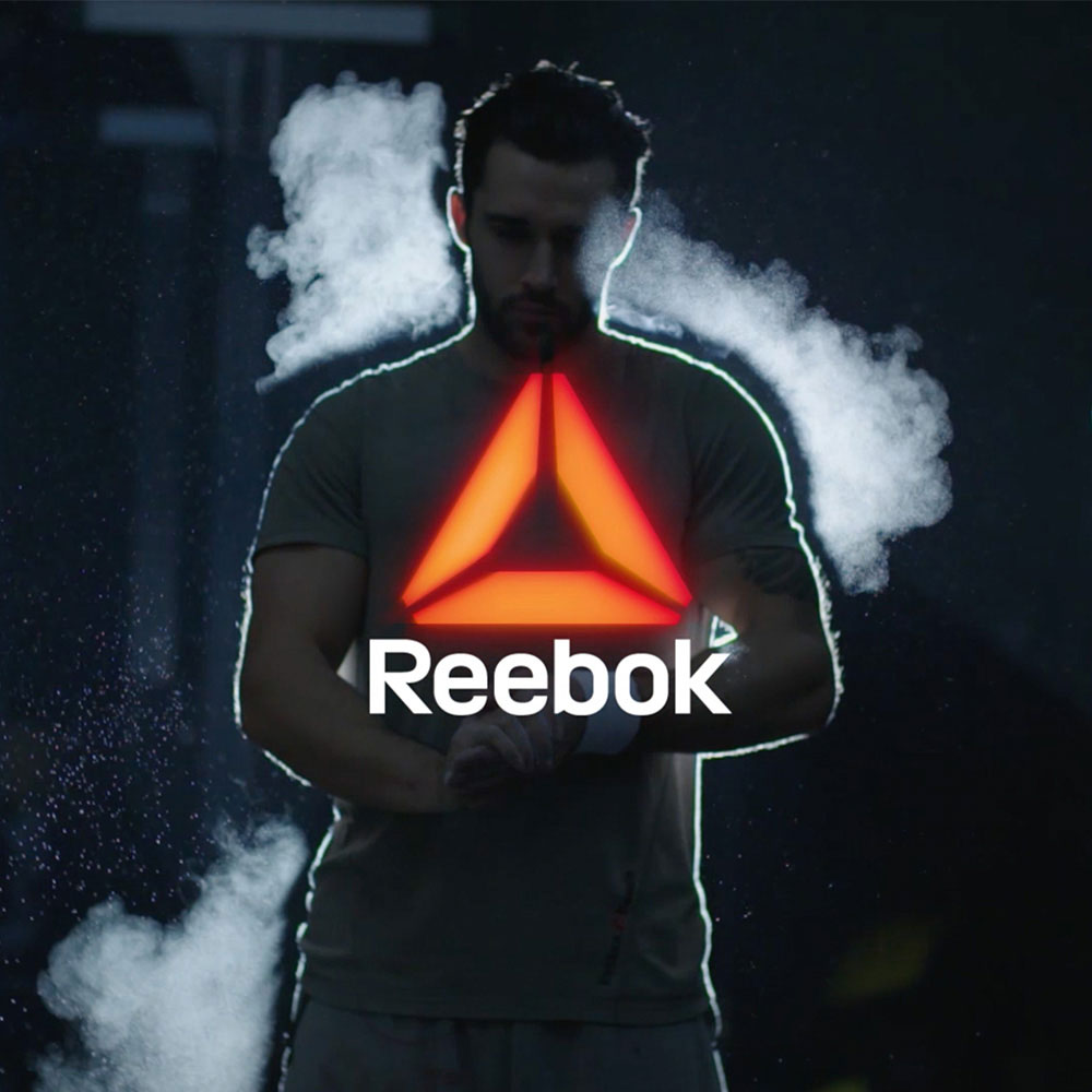 WECREATE advertising agency hk reebok - Reebok