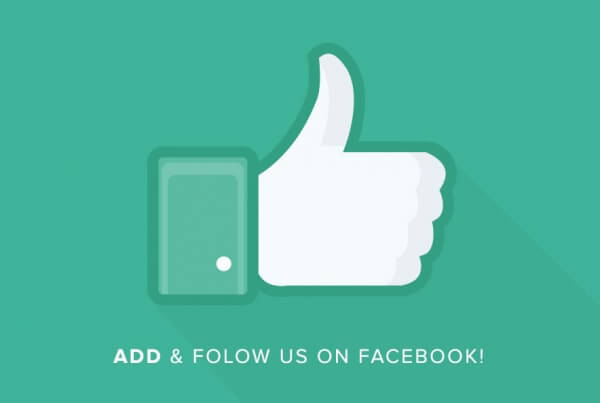 WECREATE goes Facebook