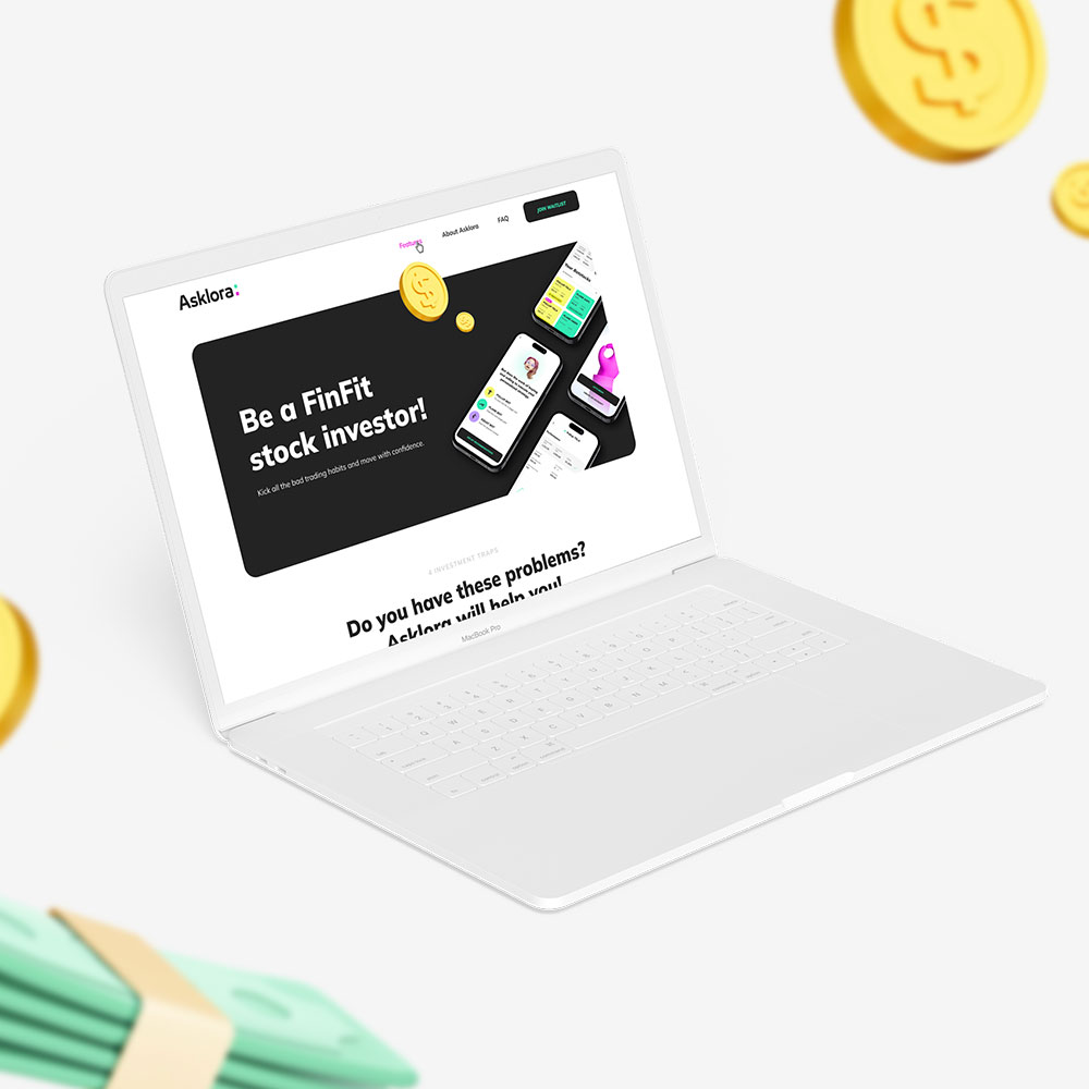 app development hong kong Asklora thumb - Asklora