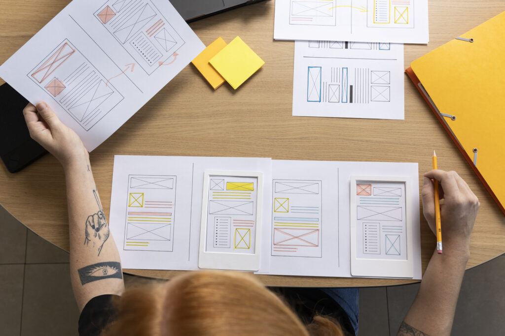 blog 2 1 1024x683 - Why UX is the Heartbeat of Website Design