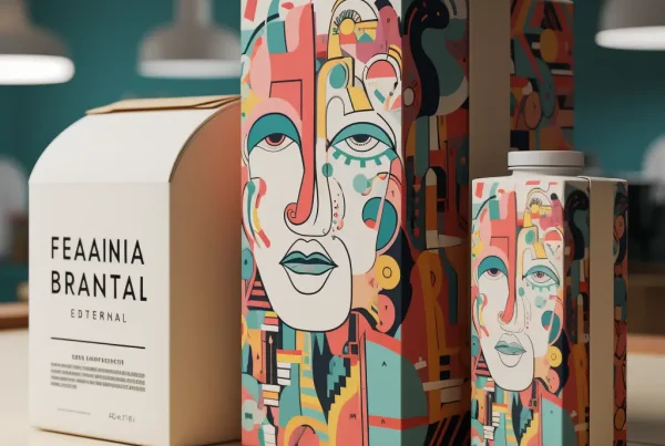 Creative Promotional Packaging