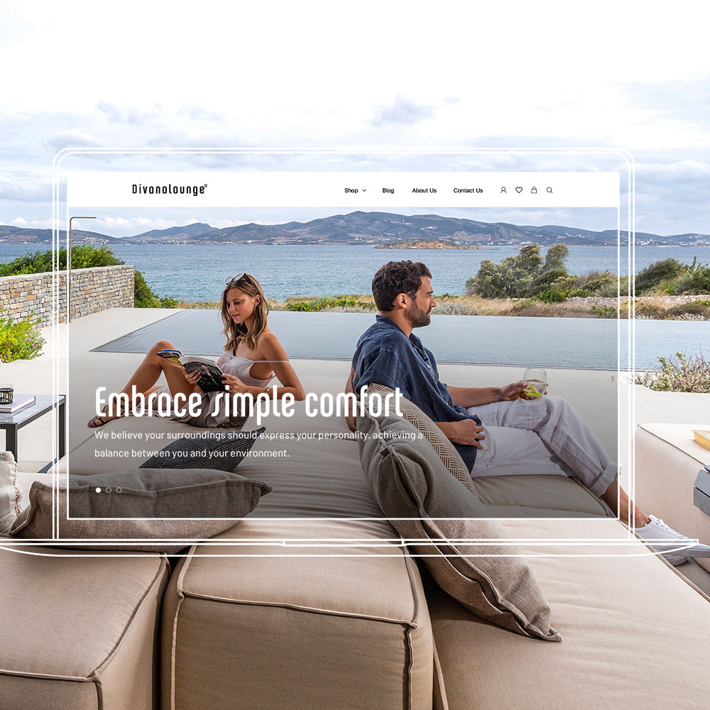 e commerce agency hong kong Divano Lounge thumb 01 - Portfolio
