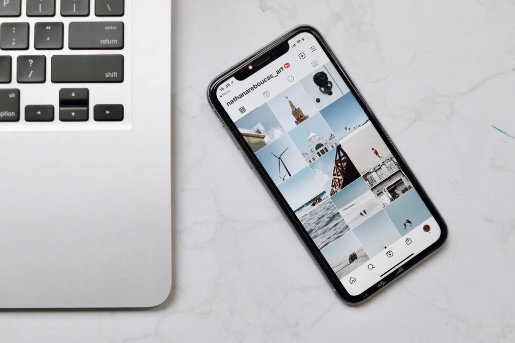 how to create an application