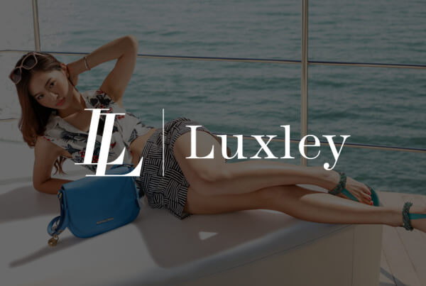Luxley chooses Digital Agency WECREATE