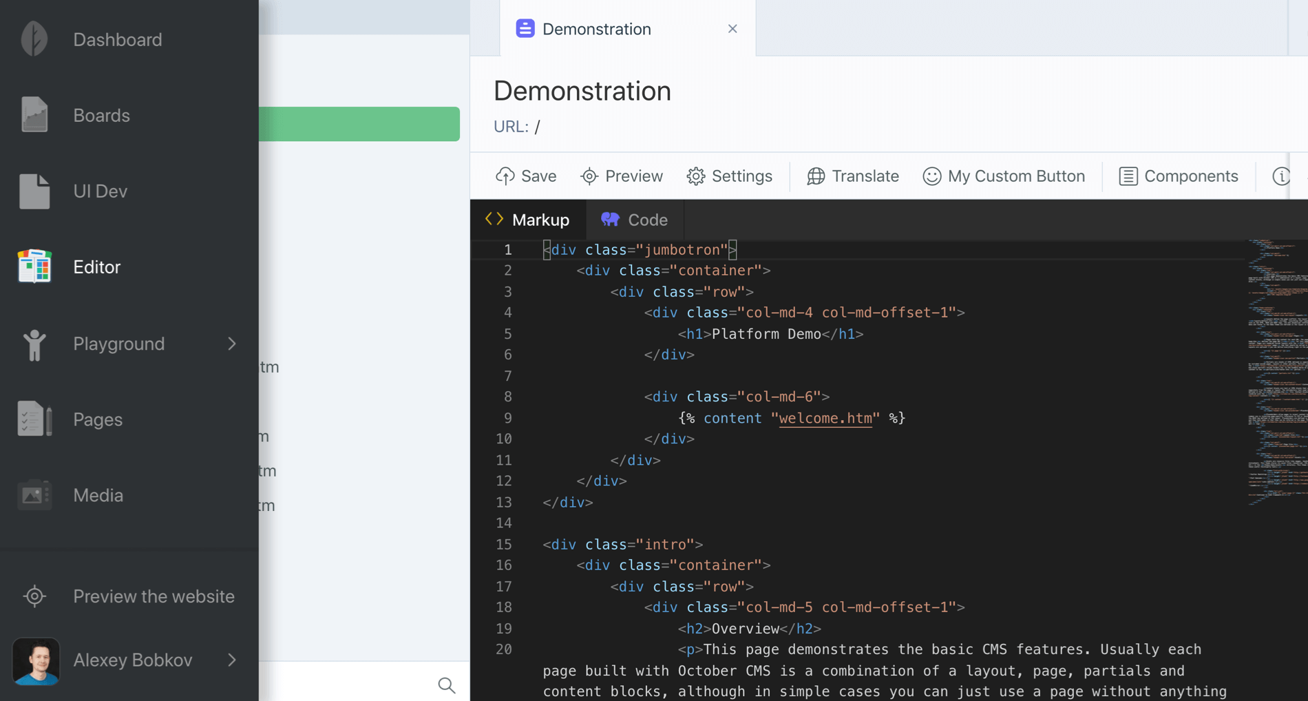 October CMS: Everything You Need to Know october cms - October CMS: Everything You Need to Know