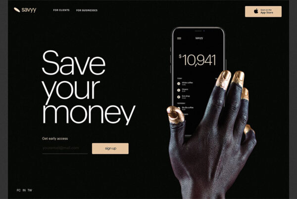 optimize landing page