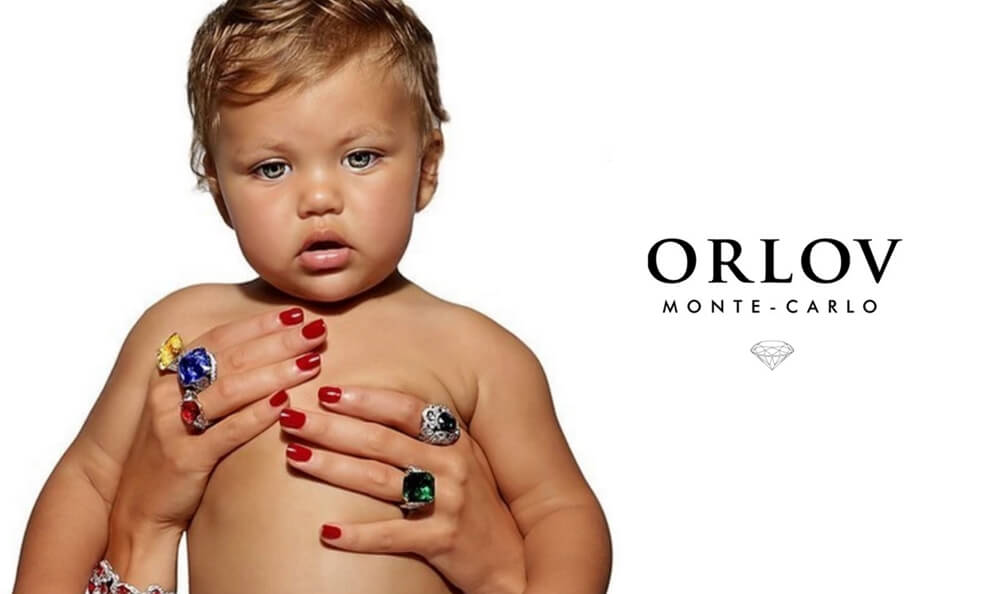 Welcome ORLOV Jewelry!
