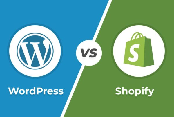 Shopify vs WordPress: How to Choose the Right Platform for Your Project shopify vs wordpress 600x403 - Shopify vs WordPress: How to Choose the Right Platform for Your Project