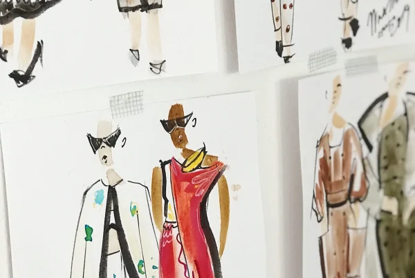 what is fashion design management